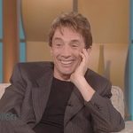 Ellen DeGeneres Instagram - There were only laughs in the building during Martin Short’s season 1 appearance.