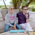 Ellen DeGeneres Instagram – If you liked my prank call video with Andy, you’ll love this collection of outtakes from the shoot, Oh Andy. I love you. And thank you, Mario Lopez, Eric Stonestreet, Jake Tapper, and Mark Wahlberg for not answering your phone.