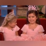 Ellen DeGeneres Instagram – 12 years ago today Sophia Grace and Rosie were on my show for the first time!
