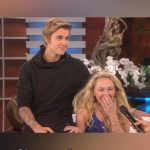 Ellen DeGeneres Instagram - Happy birthday @JustinBieber! Your presence is a gift.