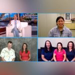 Ellen DeGeneres Instagram - This woman gave birth on a flight and she didn’t even know she was pregnant. I got to hear the story from her and the incredible people who helped. #ViralMomentTBT