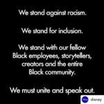 Ellen Pompeo Instagram - Thank you @disney for refusing to be silent ...Corporate America Speaking up ❤️