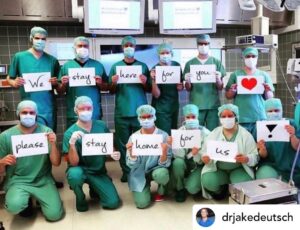 Ellen Pompeo Instagram - Its the least we can do...❤️