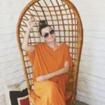 Ellen Pompeo Instagram – Being a woman isn’t always the easiest but it definitely is extraordinary…. here’s to all that have come before us ….struggled and paved the way and here’s to our continued evolution… 🧡. thank you @parkerpalmsprings for giving me a place to bask in the sun on this special day ☀️ #internationalwomensday