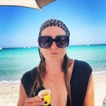 Ellen Pompeo Instagram - Thank you Italy…you never disappoint @dolcegabbana @luciodirosa ❤️😘 Puntaldia Sardegna