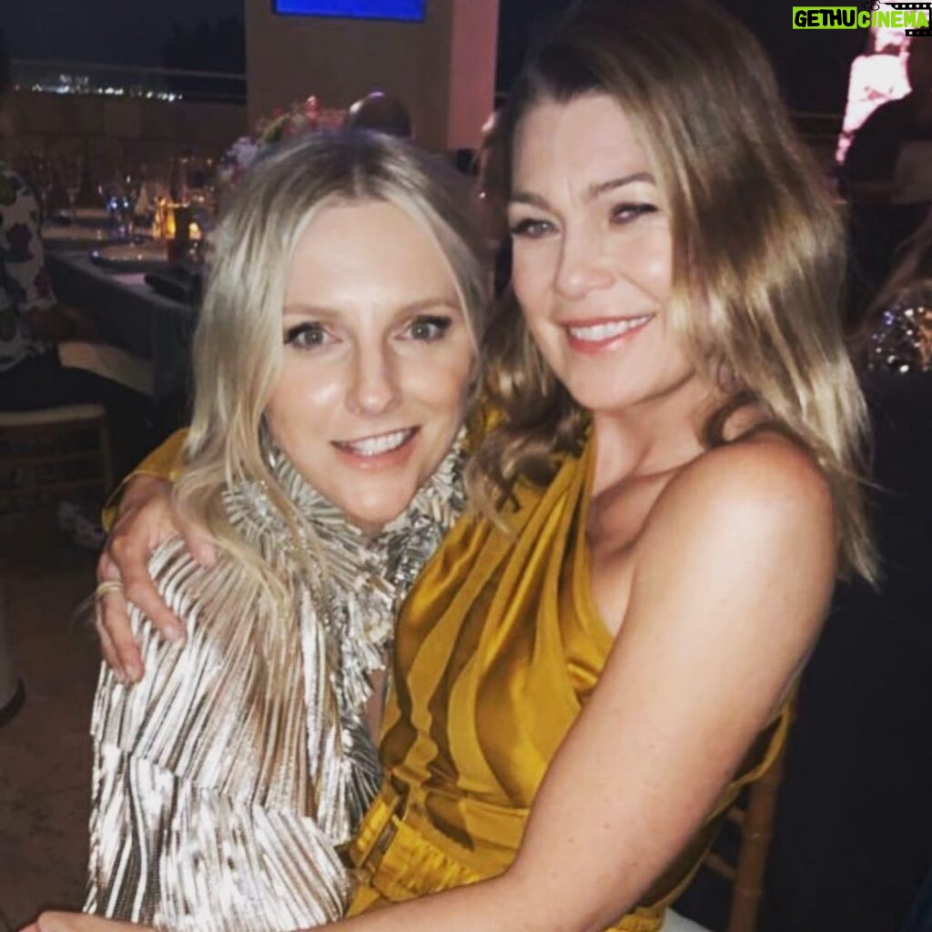 Ellen Pompeo Instagram - Last but not least !!!!.....THIS ray of sunshine @laurabrown99 who uses the platform she has been given at @instylemagazine to celebrate all women... (and a few men) and has pointed a different lens on what makes women beautiful powerful and inspiring. Thank you gorgeous for thinking completely outside the box and bringing a super refreshing and much needed fun vibe to the fashion mag world. You are a breath of fresh air. Grateful to be in your orbit. 💫💫💫💫💫💫💫💫💫💫❤️