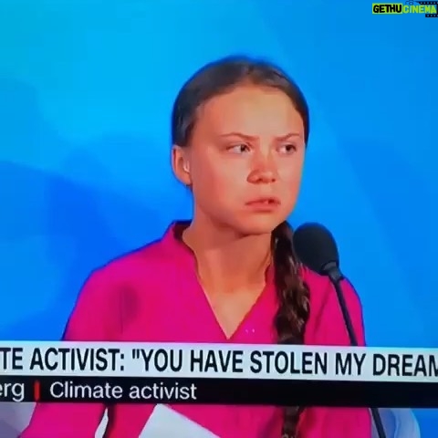 Ellen Pompeo Instagram - @gretathunberg THANK YOU so much for your passion and your endless commitment to our earth. We are so lucky to have you . Everyone please repost this.... Please let’s be as loud as #gretathegreat she needs our support