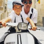 Ellen Pompeo Instagram - I miei due grandi Amori ❤️ @dolcegabbana @luciodirosa @petraflannery Noto, Sicily