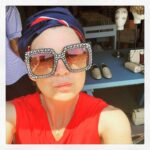 Ellen Pompeo Instagram - @juneambrose when I can’t be with you I just channel your ass....😂😂😂❤️❤️❤️💯💯💯💃🏿💃🏿💃🏿 love you 💋