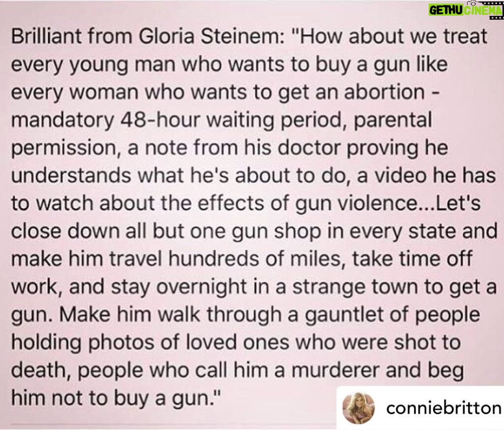 Ellen Pompeo Instagram - Sounds like a great idea to me.