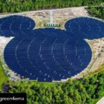 Ellen Pompeo Instagram – Proud to be a part of the Disney family. Posted @withrepost • @green4ema Is that Mickey? No, it’s half a million solar panels. Since there’s nothing “Goofy” about climate change, @disney Has taken a big step forward towards its goal of cutting its emissions in half by 2020. The 50-megawatt solar facility in Florida will lower emissions by more than 57,000 tons per year! Tag a company you want to see take climate action. Photo via @bigthinkers.