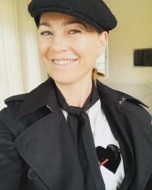 Ellen Pompeo Instagram - Happy Love Day ❤️