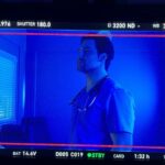 Ellen Pompeo Instagram – Sometimes… on set antics make you channel @arianagrande  you’re welcome 😜 video by @hellmannsam starring @giacomo_gianniotti