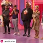 Ellen Pompeo Instagram – Okay you all know I LIVE…to spend my Friday nights with Qweens…and I’m a judge on
Tonight’s #allstars4 @rupaulofficial @michellevisage 💋💋💋