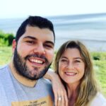 Ellen Pompeo Instagram – Napolitans in Malibu! @salvatoreesposito is my friend and one of my favorite Italian actors… if you haven’t watched #Gomorrah you don’t know what you’re missing #Netflix 🇮🇹❤️