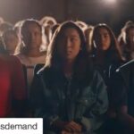 Ellen Pompeo Instagram – #Repost @momsdemand with @get_repost
・・・
WATCH: In this powerful video featuring @SiaMusic’s new song “I’m Still Here,” @NationalDanceInstitute students use dance to illustrate the devastating impact of gun violence on children and teens in America, and to urge young people to join the movement to end gun violence.⠀
⠀
If you’re a student, join your peers who are taking a stand against gun violence in their communities. Text STUDENTS to 644-33 to join #StudentsDemandAction.⠀
⠀
If you are not a student but want to help, join us in electing Gun Sense Candidates who are committed to ending gun violence in America. Find Gun Sense Candidates in your area at the link in our bio.⠀