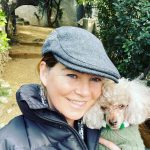 Ellen Pompeo Instagram - GiGi and I are sending lots of love and light 🎄✨🎄❤️