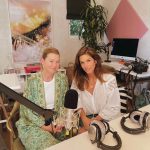 Ellen Pompeo Instagram - Tell Me Cindy… Tell Me🎙 @cindycrawford brought some gems for this episode of Tell Me! To listen to the new episode click the link in my bio.