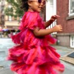 Ellen Pompeo Instagram - NYC is always the best way to end our summer vacation and to celebrate turning 4!!!! Thanks @onefinestay for helping us make memories 🌈 photo by @kimanabel New York, New York