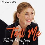 Ellen Pompeo Instagram - FYI... this is my podcast not a mixtape!!🎙 You can now listen to Tell Me wherever you find your podcasts! Link is in my bio.