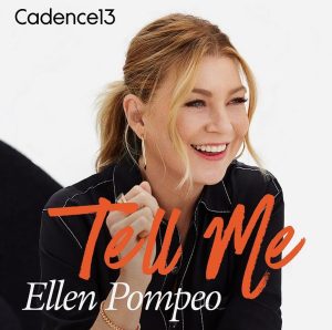Ellen Pompeo Instagram - FYI... this is my podcast not a mixtape!!🎙
You can now listen to Tell Me wherever you find your podcasts! Link is in my bio.
