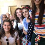 Ellen Pompeo Instagram - The future is female. You girls are fantastic. @theoxfordunion