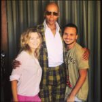 Ellen Pompeo Instagram - Ok bitches get ready @rupaulofficial @yanismarshall and I are working on a secret project...and I'm sooo excited 🌈🌈🌈