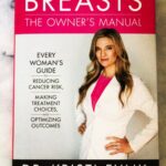 Ellen Pompeo Instagram - So my brilliant friend @drkristifunk wrote a book and for me and my family ....it was a game changer... every woman should read this book and if there's a woman in your life you love and want to live a long heathy life get them a copy. #pinklotus #plantbased #vegan #loveyourself #breaststheownersmanual