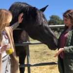 Ellen Pompeo Instagram - So grateful for our location today and for lovely souls like @caterinascorsone ❤️#shondalandproblems 😜💥