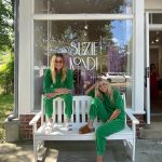 Ellen Pompeo Instagram - When @suziekondi and I sit around and talk about how much we love and admire @marthastewart we always make it a point to dress alike 😂💯🔥