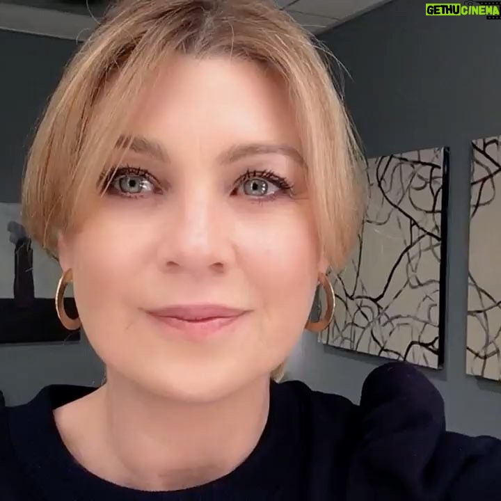 Ellen Pompeo Instagram - You all know how much Ellen DeGeneres and I love animals. You. Me. A wildlife sanctuary. You in? We’ll visit the animals, enjoy lunch & more! Support The Ellen DeGeneres Wildlife Fund and enter through my bio link or at omaze.com/ellen