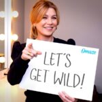 Ellen Pompeo Instagram - Did you catch my announcement on The Ellen Show? I want to visit a wildlife sanctuary with you! We’ll get lunch, learn about the animals & more. Click the link in my bio or go to omaze.com/ellen to enter. ❤️🐘
