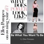 Ellen Pompeo Instagram – So you can’t celebrate #internationalwomensday without a soundtrack. All of these powerhouse women paved the way for so many. Bearing their pain struggles and triumphs. I also am also so in love with @laurabrown99 and @instylemagazine who are walking the walk and talking the talk and celebrating all women for who they are and not just their accomplishments but our struggles as well. I hope this playlist gets you through your day with a smile and a wink to your personal power. Much love and gratitude for all the support 💋@spotify http://bit.ly/ellenspotify