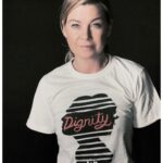 Ellen Pompeo Instagram - It’s time to restore dignity to incarcerated women and reform the criminal justice system. Join me and support #cut50! Buy a tee and support omaze.com/dignity