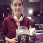 Ellen Pompeo Instagram - Today the cast and crew of @greysabc is donating all of our 5 dollar Friday money to @loveleorescue for all they do for the animals who don't stand a chance.....#iainttoproudtobeg
