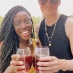 Ellen Pompeo Instagram - A toast to sneaking in extra herbs and nutrients with some hibiscus tea!🫖🌺 New #HealingHealthcare video is dropping tomorrow at 12pm PST, 3pm EST & that’s the tea of the day✨ Follow us at: @healinghealthcare & subscribe to the YouTube channel (link is in the bio)