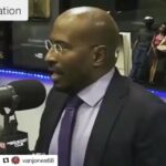Ellen Pompeo Instagram - I admire @vanjones68 and the work that he is doing. The trick is as old as time and still working divide and conquer... they have us all fighting out on the sidewalk while they are inside robbing the bank. Literally!!!! We should all come together and fight the real problem... these politicians ・・・ I went on @breakfastclubam to speak about my new book #BeyondTheMessyTruth. Had a great time, invite me back soon, and everyone else...get a copy of my book!!! Link in bio! #CrusadeAgainstCrazy