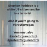 Ellen Pompeo Instagram - The NRA and the GOP don't care at all about this country or its people. If they were true patriots....they wouldn't mind implementing laws that save American lives.