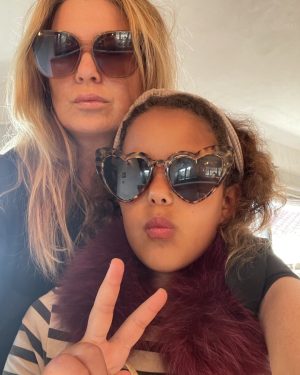 Ellen Pompeo Instagram - Someone send help... I’ve created a monster.... a very cute one but still 😂❤️