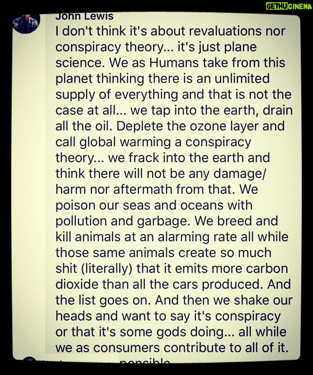 Ellen Pompeo Instagram - Repost @Badassvegan
