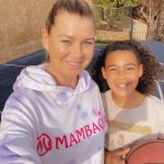Ellen Pompeo Instagram - Happy Birthday Gigi💜 Today & every day we celebrate your shine✨ In honor of Gigi’s birthday is the release of the limited edition MAMBACITA X @dannijo collection. Today we #PlayGigisWay 🏀 All proceeds will go to @mambamambacitasports Thank you @vanessabryant for including us, we love you!