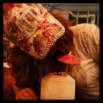Ellen Pompeo Instagram - @camillaluddington keeping it classy...