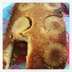 Ellen Pompeo Instagram - @ijessewilliams remember the pineapple rum cake Big Gucci made? Im going to eat your piece cool? 😜 #tommprrowimightletchristhrowmeoffapaddleboard