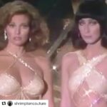 Ellen Pompeo Instagram – These women were protesting long before us …in all their glory….so proud to be a woman today even in these challenging times and a huge thank you to all those who paved the way and have been fighting the fight for a lot longer than us….and most under much less glamorous circumstances! #cher #raquelwelch #internationalwomensday