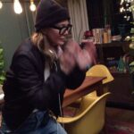 Ellen Pompeo Instagram – We can’t help but act a fool #welovebeyonce filmed and directed by @therealdebbieallen @camillaluddington @hairtheshaway #greysanatomy
