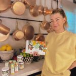 Ellen Pompeo Instagram - You all know how I feel about @marthastewart48 ...😍 I admire her business acumen and her pursuit of excellence in everything she does. Not only has she built a brand passing knowledge onto people, her mission has always been about doing things the right way. This is my definition of a queen. This @marthastewartcbd line is no exception. There is something for everyone. They come in gummies, oil drops and gel caps. There’s also so many delicious fruity flavors: three of my faves are Meyer Lemon, Blood Orange and Black Raspberry. #MarthaStewartCBD is derived from 100% natural hemp & helps me sleep better at night. Because I love these so much, she made a code ELLENP20 to get 20% off… head to my stories for the link! #ImSoMartha #sponsored