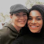 Ellen Pompeo Instagram - Congratulations Kelly💚 Thanks so much for your super hard work and the valuable contributions you’ve made to the Grey’s legacy. Looking forward to your next chapter✨ Lots of love, EP