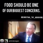 Ellen Pompeo Instagram - Repost from @activistvegan using @RepostRegramApp - FOOD PURITY is not an ELITIST thing. It's a COMMON SENSE thing. It is a fundamental RIGHTS kind of thing. 👁We have a RIGHT to know where our tax dollars go for food subsidies and why. 👁We have a RIGHT to see what happens behind the closed doors/walls of factory farms and slaughterhouses. 👁We have a RIGHT to know how agricultural workers are treated and paid. 👁We have a RIGHT to know if our crops are genetically modified and what chemicals are sprayed on them and what effects those chemicals have on our bodies. 👁We have a RIGHT to know if our snack food has palm oil sourced from Indonesia where rain forests are being destroyed at an alarming rate. 👁We have a RIGHT to know if the seafood we buy is farmed, where it comes from, and what fishing methods were used to extract it. 😡 Unfortunately, the government is not going to make those things transparent to us. Why? Because they are paid off to stay silent. Agribusiness spends millions of dollars every year lobbying politicians to keep them quiet and to keep billions of dollars in tax subsidies flowing so that toxic food remains abundant and cheap. Big Pharma doesn't want us to catch on that the food we eat is killing us because they profit big time off of keeping us chronically ill and dependent on medications. 👀👀👀👀👀 WAKE UP PEOPLE. Emerge from the Matrix. Watch: 🌱Food, Inc 🌱Forks Over Knives 🌱Food Choices 🌱Food Matters 🌱Fat, Sick, and Nearly Dead 🔑🔓 Make the connection and take your health into your own hands. Stop accelerating your own demise and the demise of this planet. 🌎♻️ #vegan #govegan #vegetarian #meatlover #animallover ditch #lowcarb #ketodiet #atkins #paleo #meat #seafood #eggs #dairy #GMOs #junkfood #processedfood eat #organic #wholefoods #lowfat #highcarb #bigAg #bigPharma #goverment #corruption #conspiracy #profit #billmaher #obama #socialjustice #maketheconnection repost @christian_the_herbivore