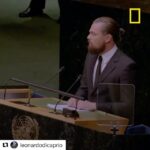 Ellen Pompeo Instagram - Thank you to @leonardodicaprio for making this incredibly important film. I am urging all of my fans to please watch this doc As soon as possible. It is on YouTube and free on most streaming services. To most of you who follow me you are so young and we need your voice your powerful voice to vote to speak up to boycott companies who use palm oil.. to reduce your consumption of beef. We are destroying this planet rapidly. It simply is not enough to think this problem is bigger than us and there is nothing we can do. It is straight absurdity to support politicians who deny this is happening. We must scream and shout and try in any way we can to take back our planet from these old fools who have gotten rich destroying this beautiful planet. It is a disgrace and we should all be outraged. #prayforthehumanrace #imwithher ・・・ #BeforetheFlood is now streaming everywhere for free! Visit BeforetheFlood.com to find out where it’s streaming or watch it commercial just know tonight at 9/8c on @natgeo_channel_