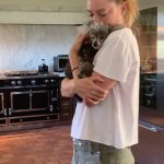 Ellen Pompeo Instagram - When we shot this video in August, I knew I didn’t have much time left with him. But I was blessed to get another six months and I was blessed to have sixteen years. Everyone who knows me knows our bond was on another level... what a blessing this bond was. As heartbroken as I am I will remember the good times💔